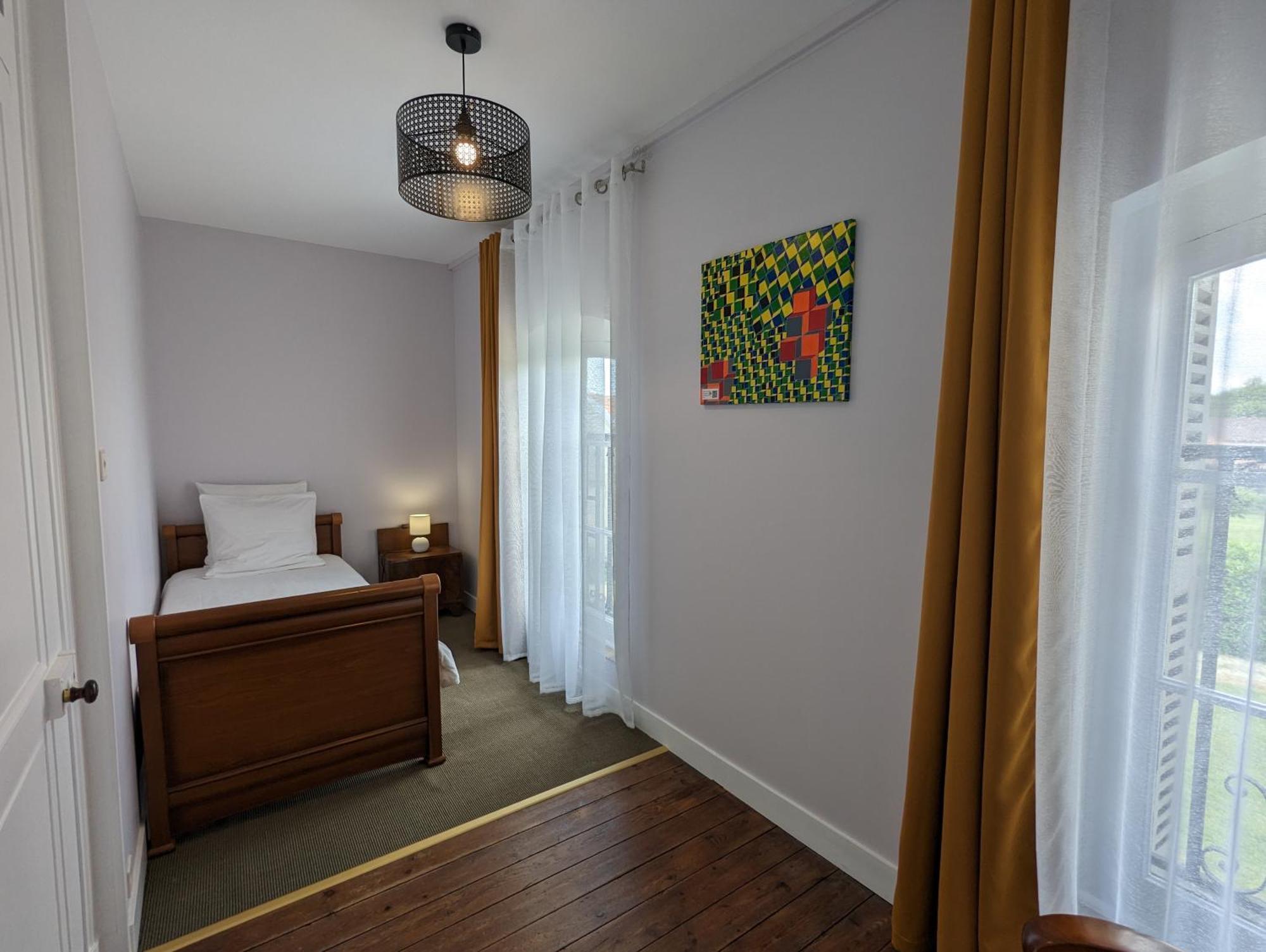 Domaine Du Faure Bed & Breakfast Chadurie ภายนอก รูปภาพ