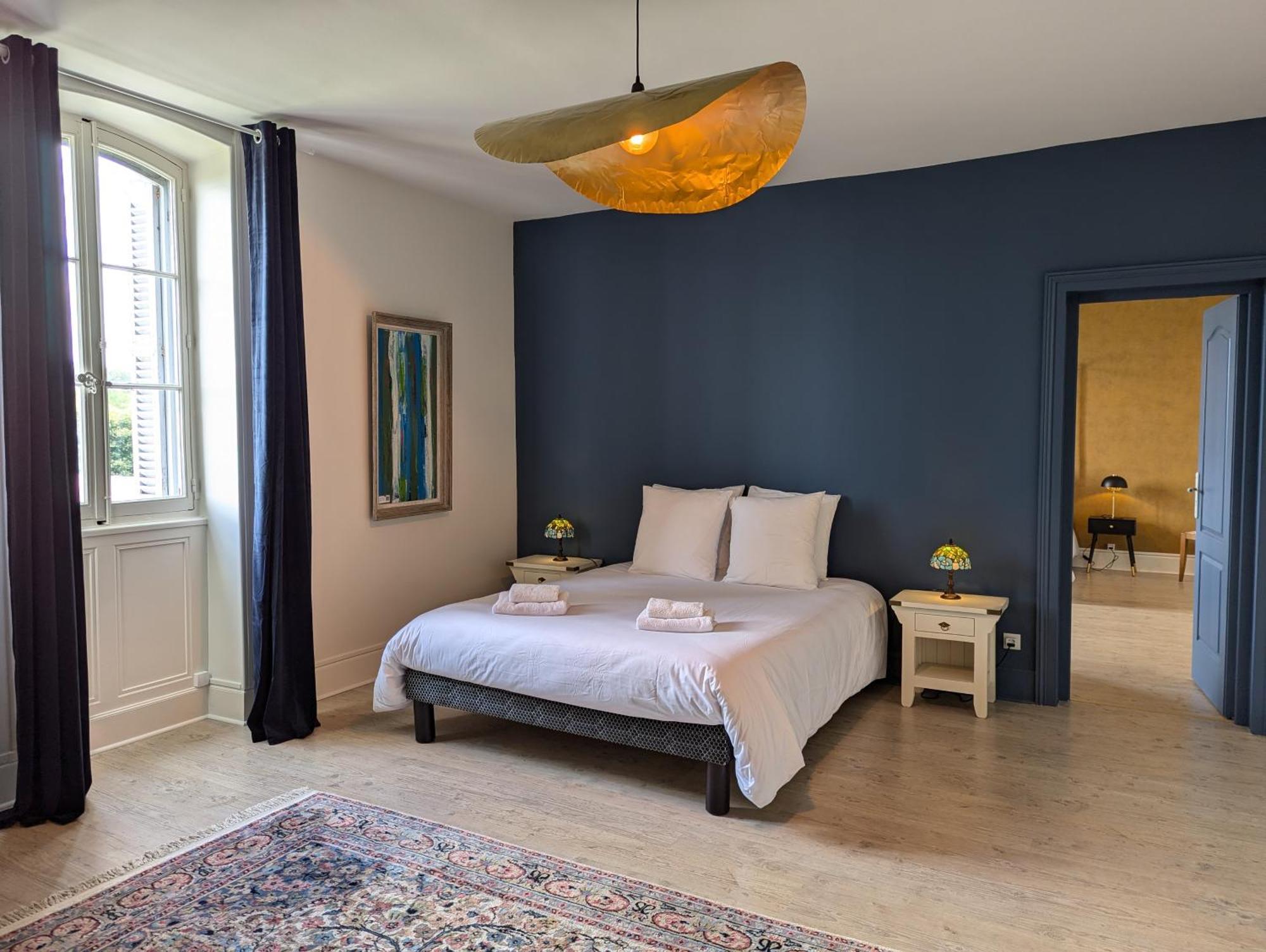 Domaine Du Faure Bed & Breakfast Chadurie ภายนอก รูปภาพ